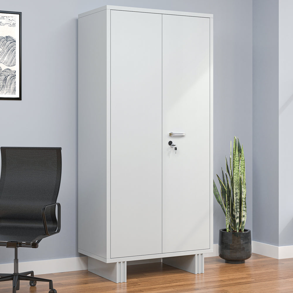 Magna Office Almirah Large (Grey) furniture reference
