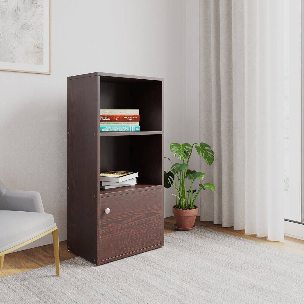 Boston Book Case (New Wenge) furniture reference