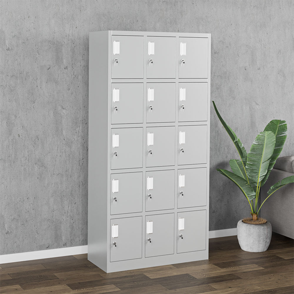 Magna 15 Personal Locker (Grey) furniture reference