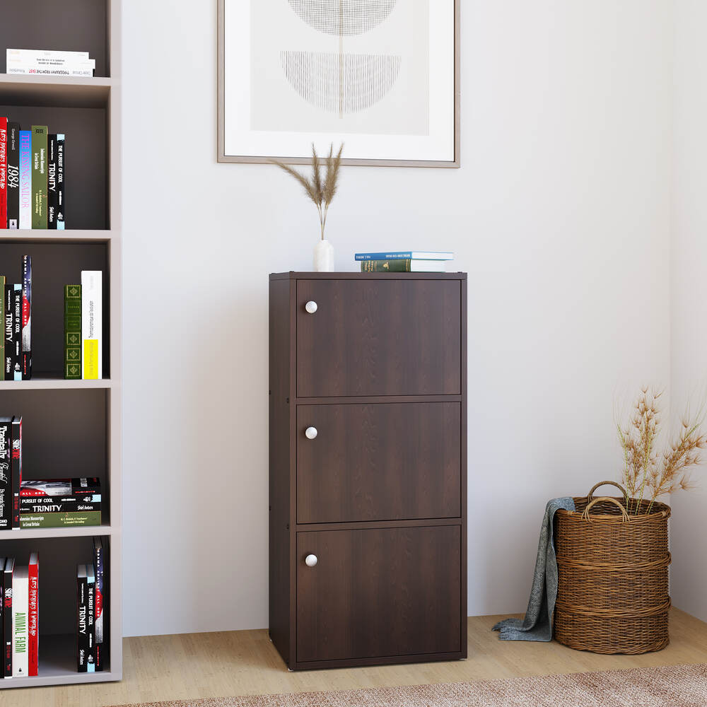 Troy Book Case (New Wenge) furniture reference