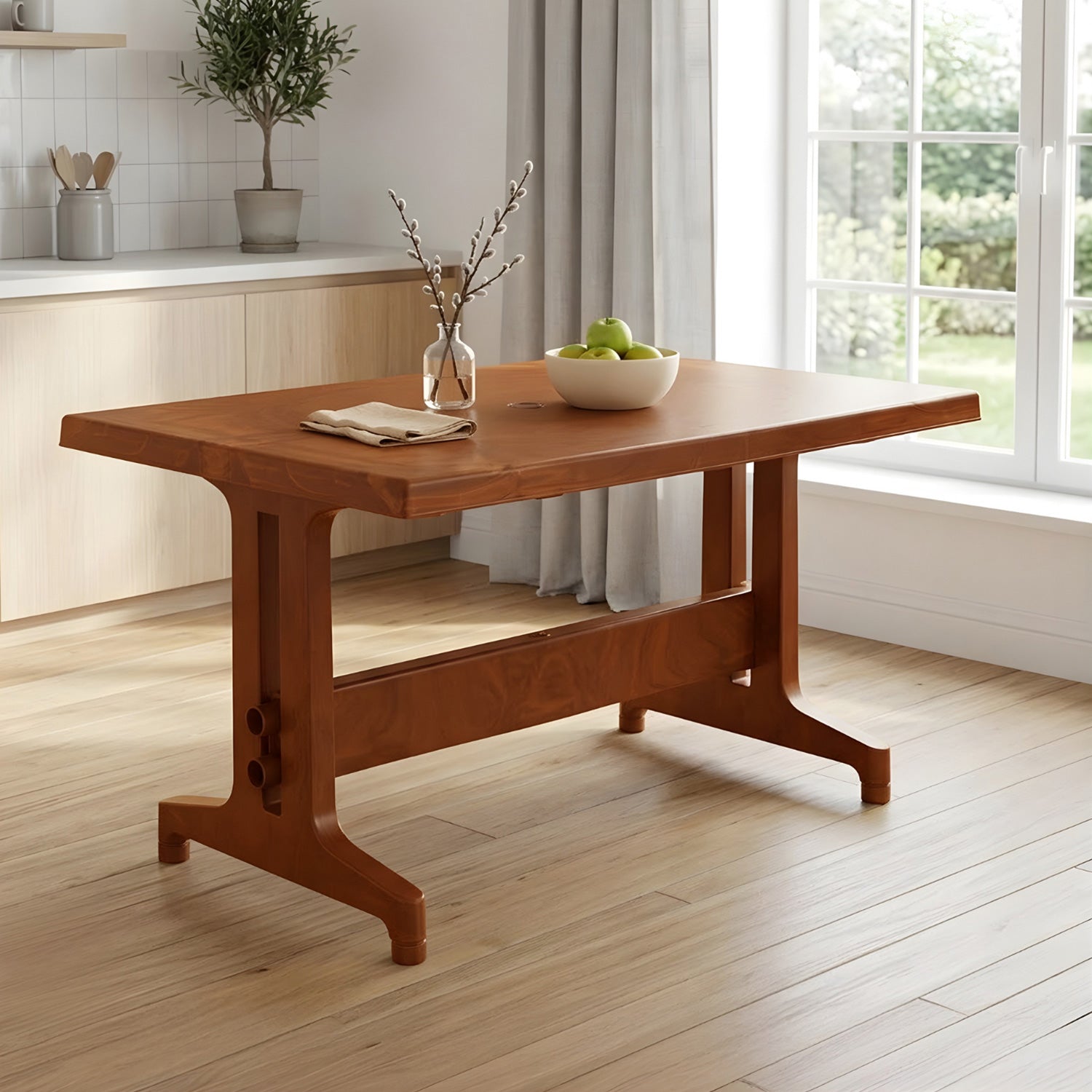 Ultima Dining Table (Mango Wood) furniture reference