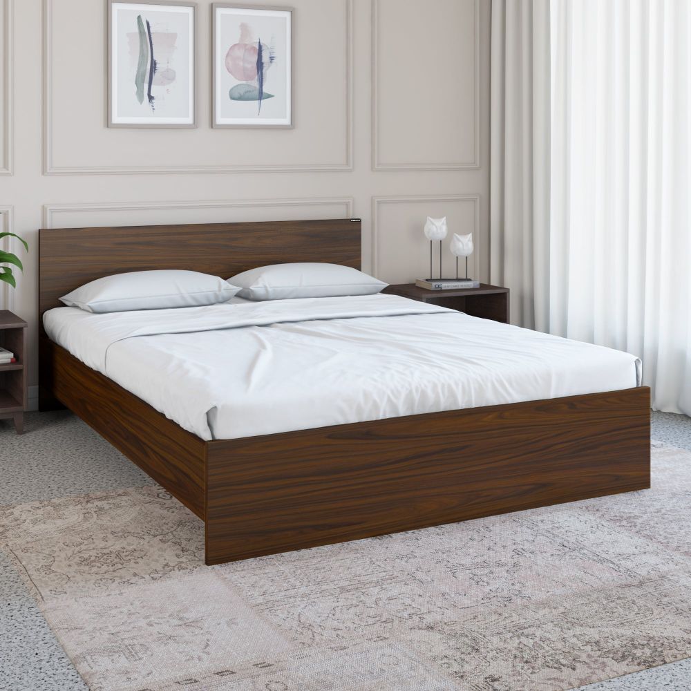 Arthur Queen Bed (Walnut) furniture reference