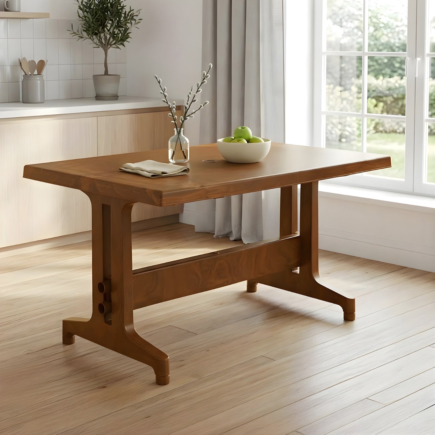 Ultima Table (Pear Wood) furniture reference