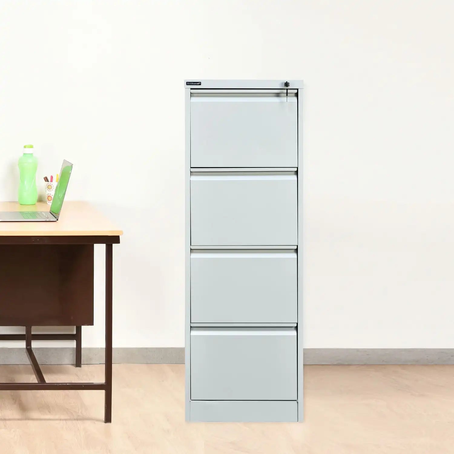 Magna 4 Door Filing Cabinet (Grey) furniture reference
